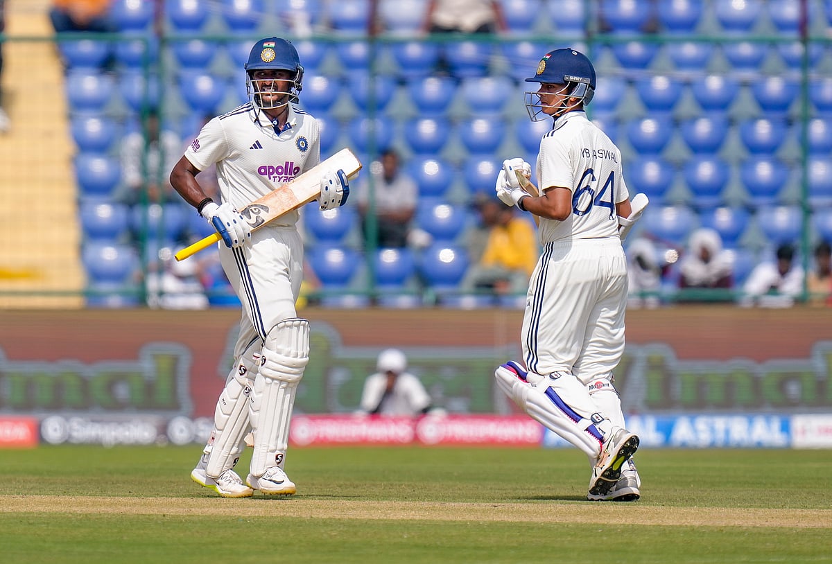 Ind vs WI Test: ದೆಹಲಿಯಲ್ಲಿ ಯಶಸ್ವಿ ಜೈಸ್ವಾಲ್ ದರ್ಬಾರ್
