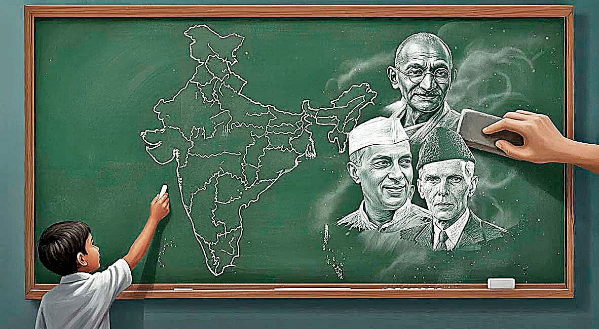 ಅರವಿಂದ ಚೊಕ್ಕಾಡಿಯವರ ವಿಶ್ಲೇಷಣೆ | ದೇಶ ವಿಭಜನೆ: ವಾಸ್ತವವೇನು?