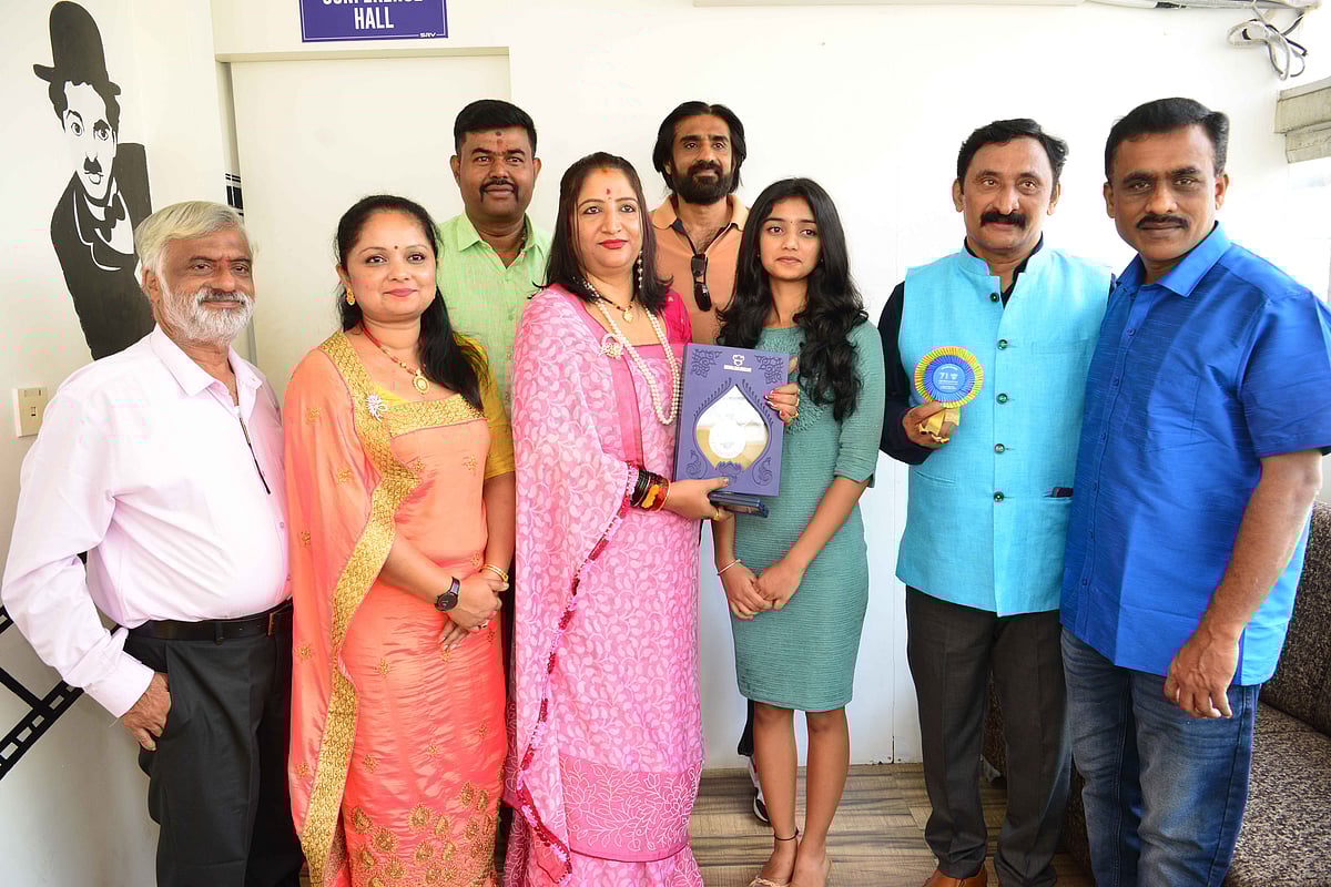 ರಾಷ್ಟ್ರೀಯ ಚಲನಚಿತ್ರ ಪ್ರಶಸ್ತಿ ವಿಜೇತ ‘ಕಂದೀಲು’ ಚಿತ್ರ ತೆರೆಗೆ ಬರಲು ಸಿದ್ಧ 