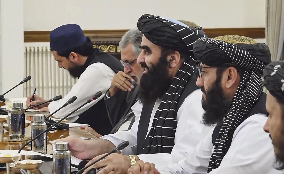 ಭಾರತದ ಹಿತಾಸಕ್ತಿಗೆ ವಿರುದ್ಧ ನಮ್ಮ ನೆಲ ಬಳಕೆ ಮಾಡಲು ಬಿಡುವುದಿಲ್ಲ: ಅಫ್ಗಾನ್