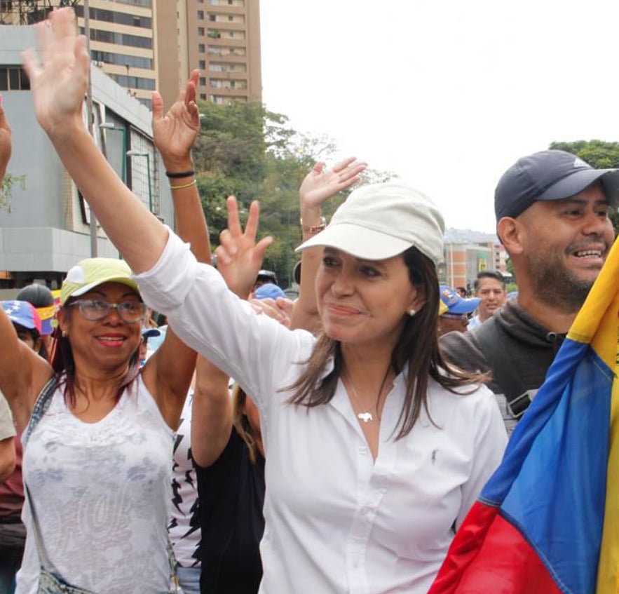 Nobel Peace Prize: ವೆನೆಜುವೆಲಾದ ಮಾರಿಯಾಗೆ ನೊಬೆಲ್ ಶಾಂತಿ ಪುರಸ್ಕಾರ