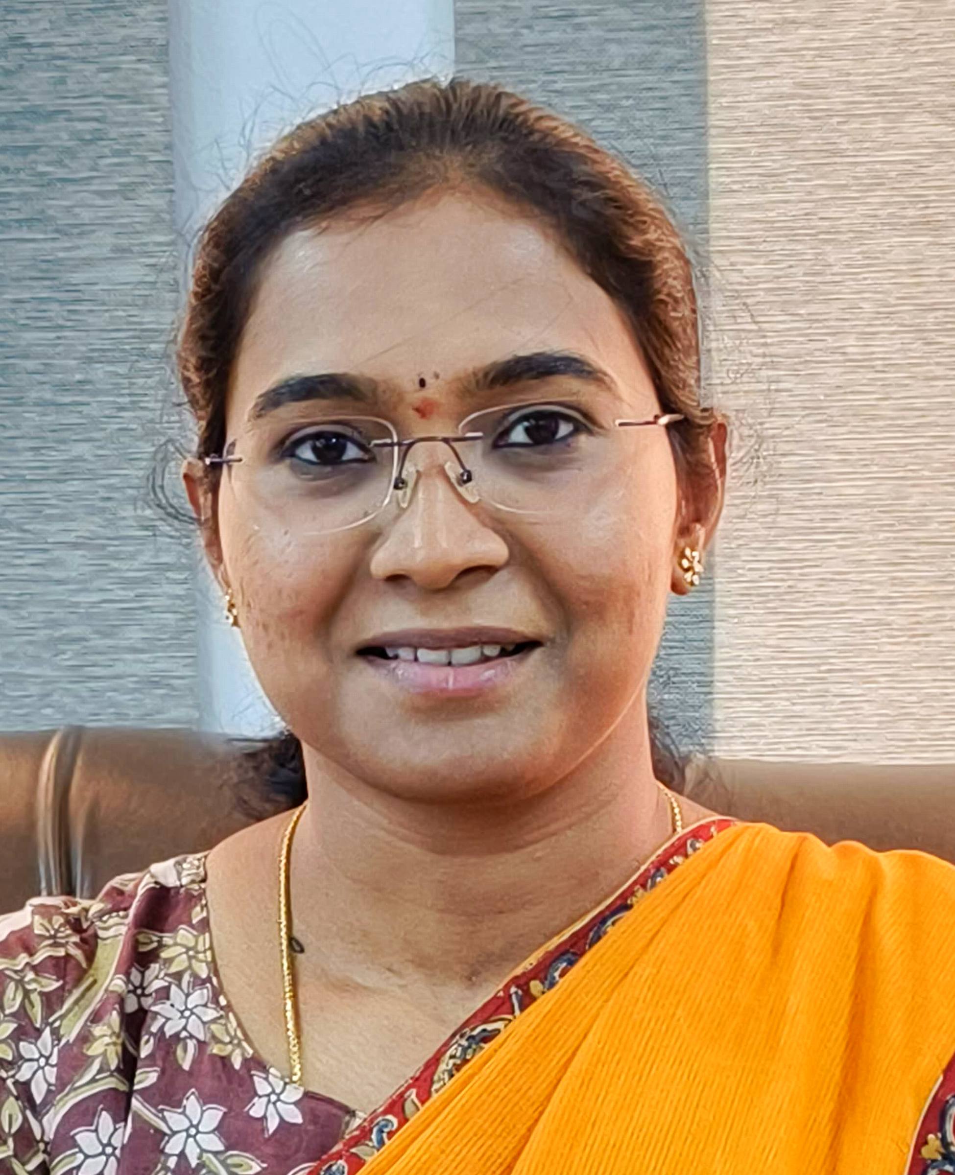 ನಂದಿನಿ ಕೆ.ಆರ್‌. ಸಿಇಒ ಮಂಡ್ಯ ಜಿಲ್ಲಾ ಪಂಚಾಯಿತಿ