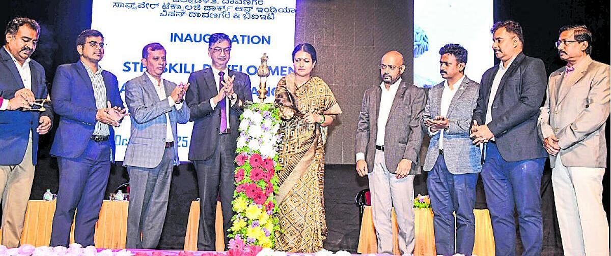 ದಾವಣಗೆರೆಯಲ್ಲಿ ಡೇಟಾ ಸೆಂಟರ್‌ ಶೀಘ್ರ: ಡಾ. ಪ್ರಭಾ ಮಲ್ಲಿಕಾರ್ಜುನ್