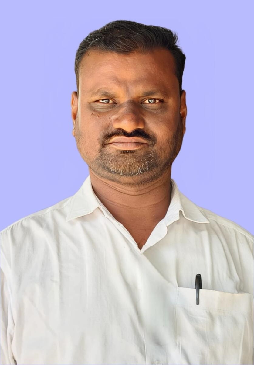 ಅಮರೇಶ ಪವಾರ್