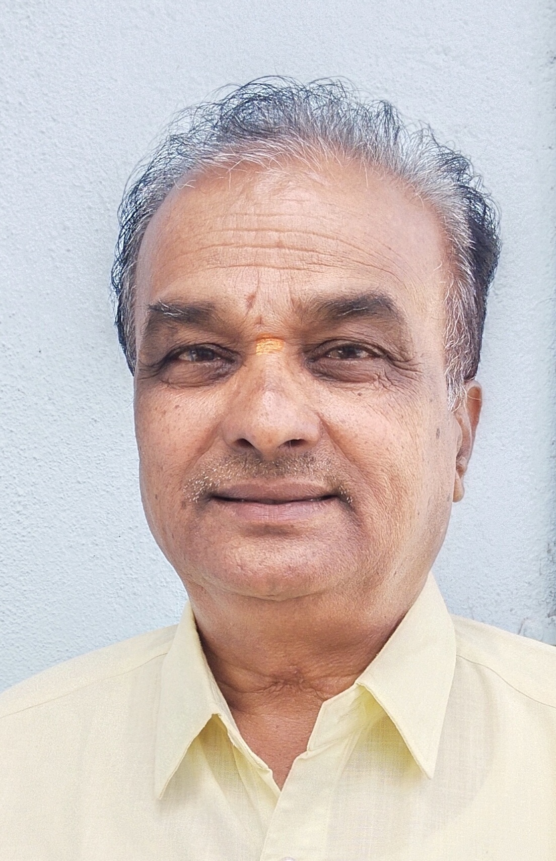 ಲಿಂಗಯ್ಯ ಹಿರೇಮಠ