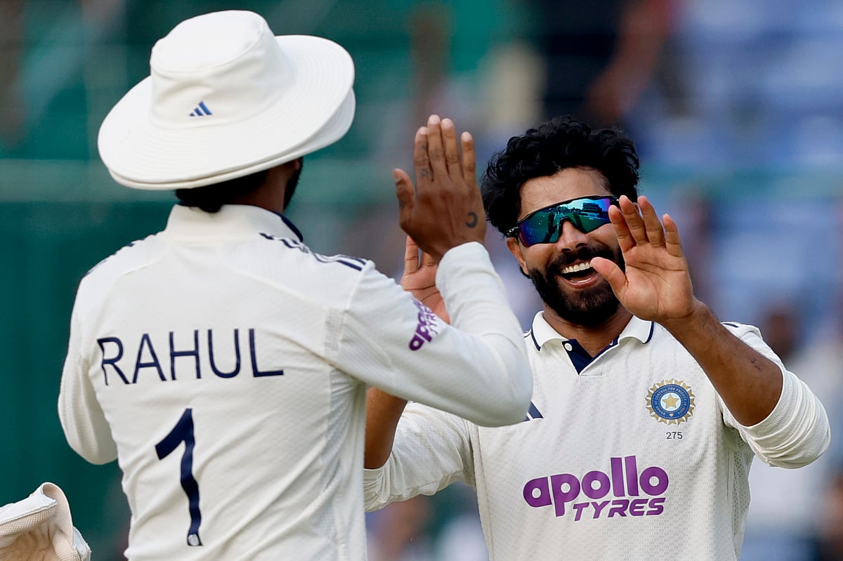 IND vs SA Test: 2ನೇ ದಿನ 15 ವಿಕೆಟ್ ಪತನ; 3ನೇ ದಿನವೇ ಮುಗಿಯುವತ್ತ ಟೆಸ್ಟ್‌