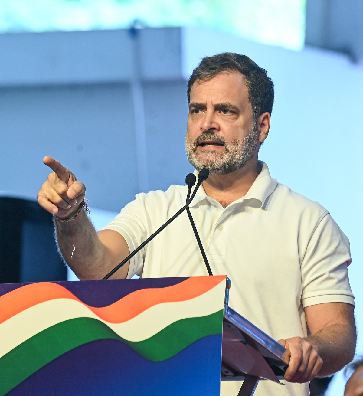 ನರೇಂದ್ರ ಮೋದಿಗೆ ಡೊನಾಲ್ಡ್ ಟ್ರಂಪ್ ಬಗ್ಗೆ ಭಯ: ರಾಹುಲ್ ಗಾಂಧಿ ಟೀಕೆ