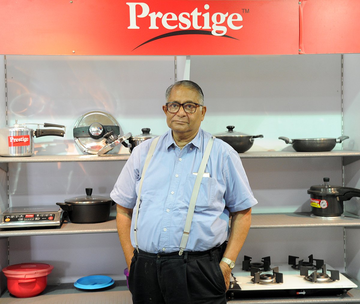 ಟಿಟಿಕೆ ಪ್ರೆಸ್ಟೀಜ್‌ ಗೌರವಾಧ್ಯಕ್ಷ ಜಗನ್ನಾಥನ್ ನಿಧನ