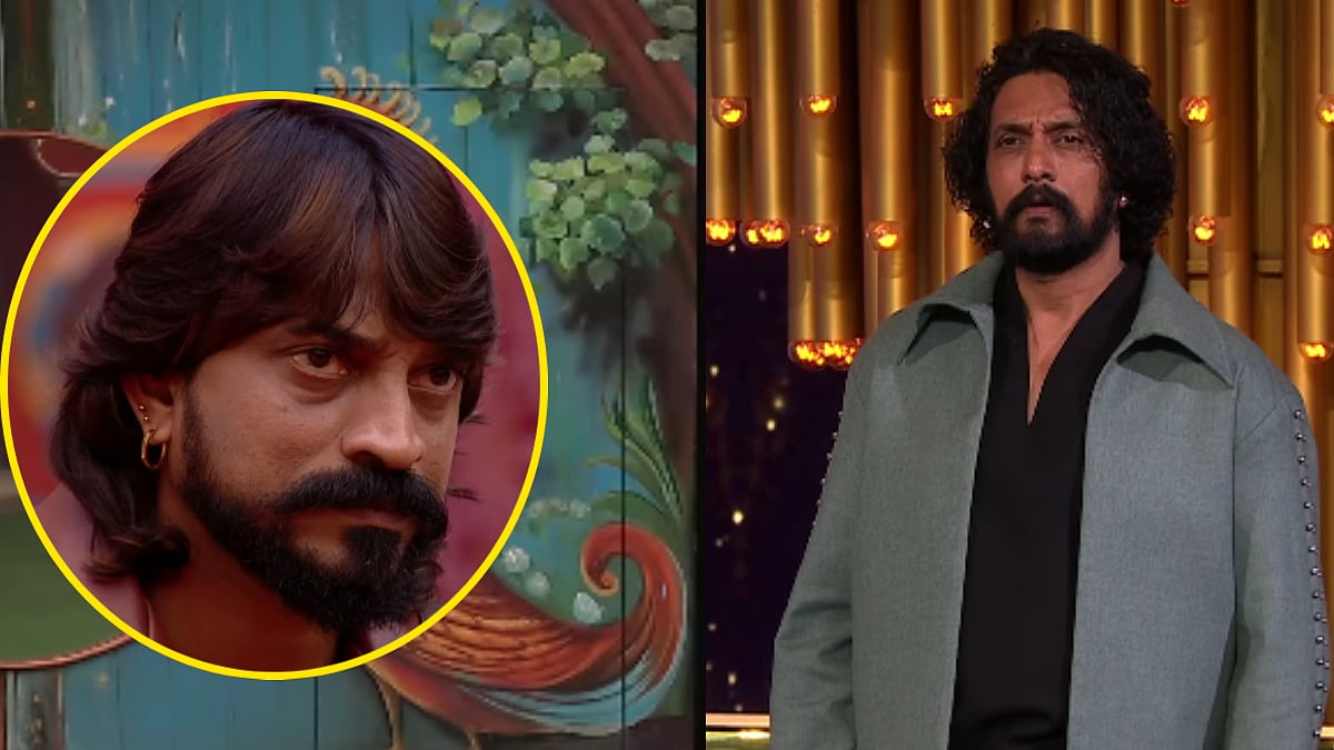 ಕಾಕ್ರೋಚ್ ವಿರುದ್ಧ ಸುದೀಪ್ ಕೆಂಡಾಮಂಡಲ: ಮುಖ್ಯ ದ್ವಾರ ಓಪನ್ ಎಂದಿದ್ದೇಕೆ ಕಿಚ್ಚ?