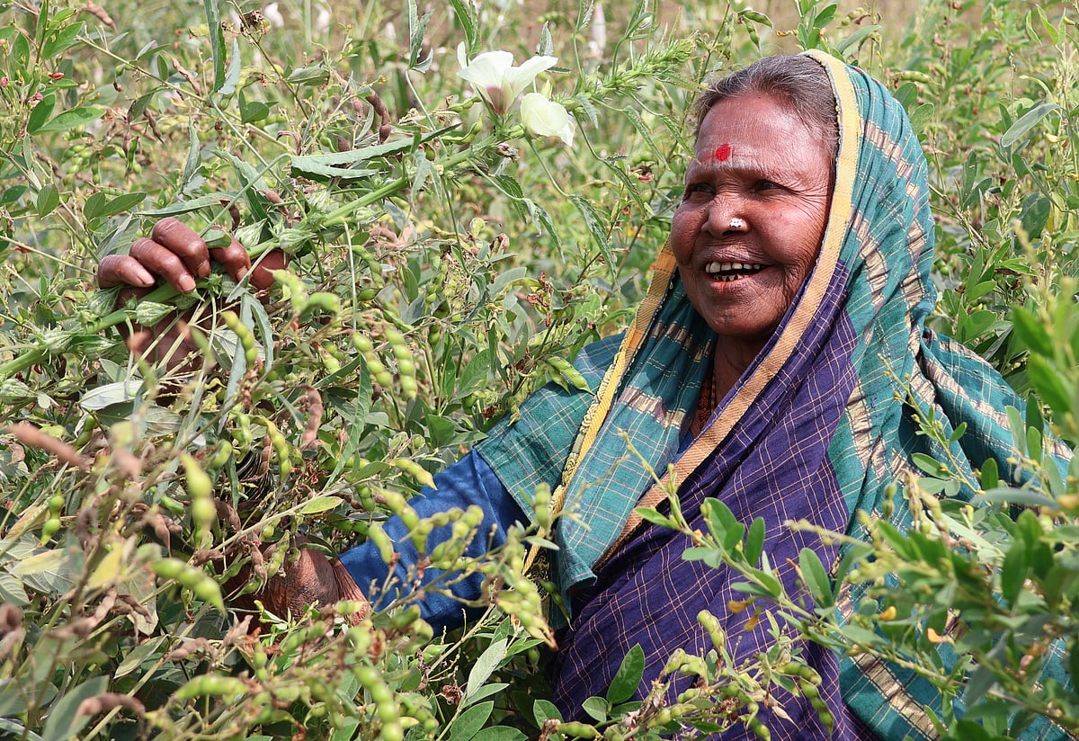 ಪಾಂಡವರ ಪರಂಪರೆಯ ಗಂಗಮ್ಮ