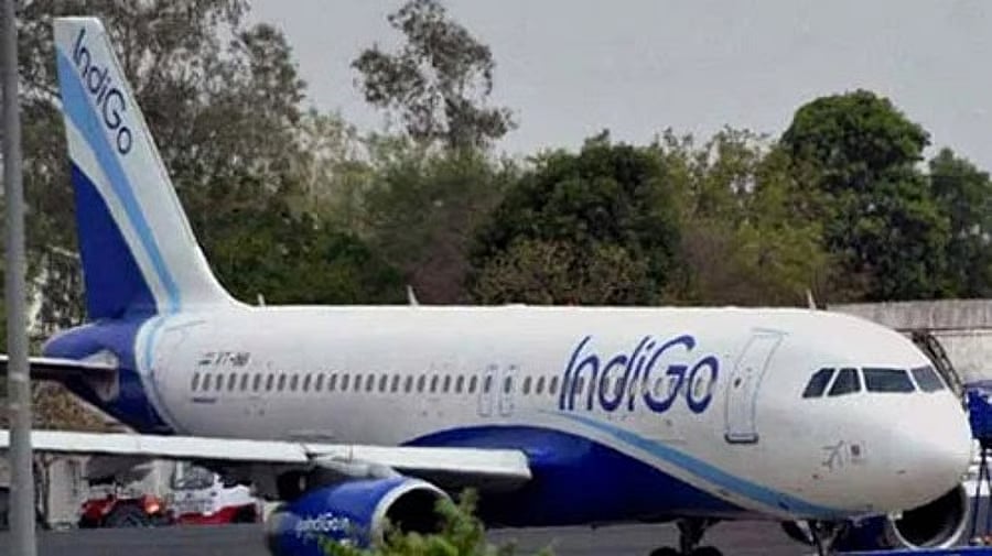 ಮದುರೈನಿಂದ ಚೆನ್ನೈಗೆ ಬರುತ್ತಿದ್ದ ಇಂಡಿಗೊ ವಿಮಾನದ ವಿಂಡ್‌ಶೀಲ್ಡ್‌ನಲ್ಲಿ ಬಿರುಕು 