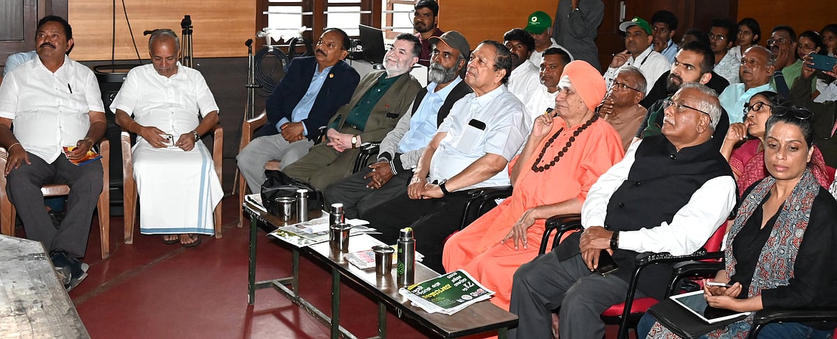 ಬೆಂಗಳೂರು: ಶರಾವತಿ, ವಾರಾಹಿ ಪಂಪ್ಡ್‌ ಸ್ಟೋರೇಜ್‌ ಯೋಜನೆಗೆ ವಿರೋಧ