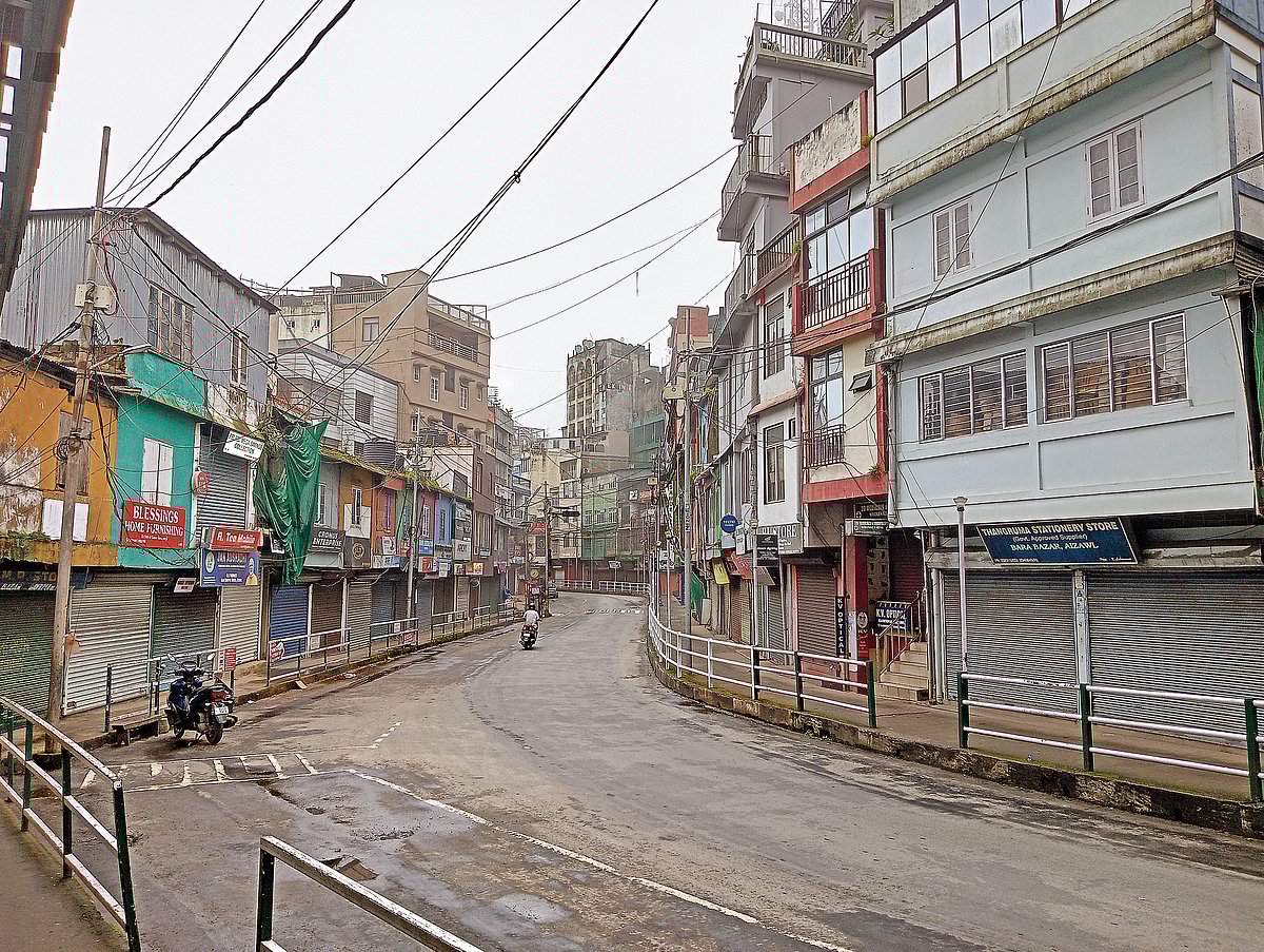 ಶಿಸ್ತು ಸಂಯಮದ ಪಾಠ ಹೇಳುವ ಮಿಜೋರಾಂ