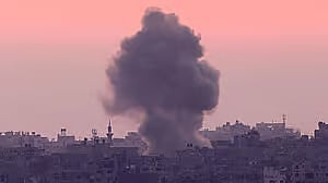 ಸುಡಾನ್‌ | ನಿರಾಶ್ರಿತರ ಶಿಬಿರದ ಮೇಲೆ ಡ್ರೋನ್‌ ಹಾಗೂ ಶೆಲ್‌ ದಾಳಿ: 60 ಸಾವು