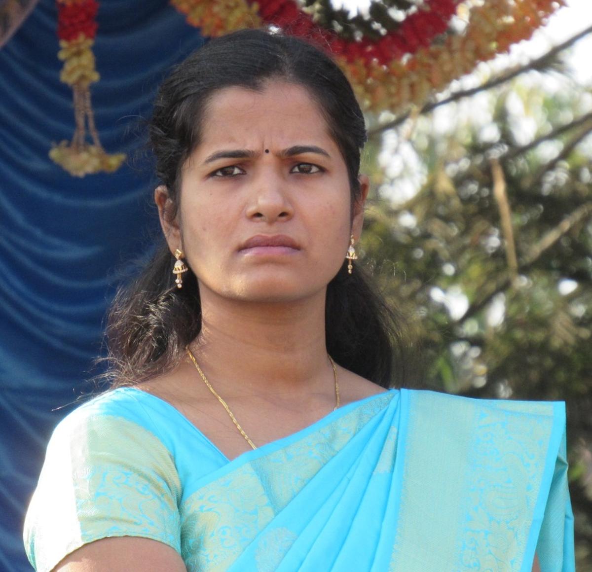ಪ್ರಿಯಾಂಗಾ ಎಂ.