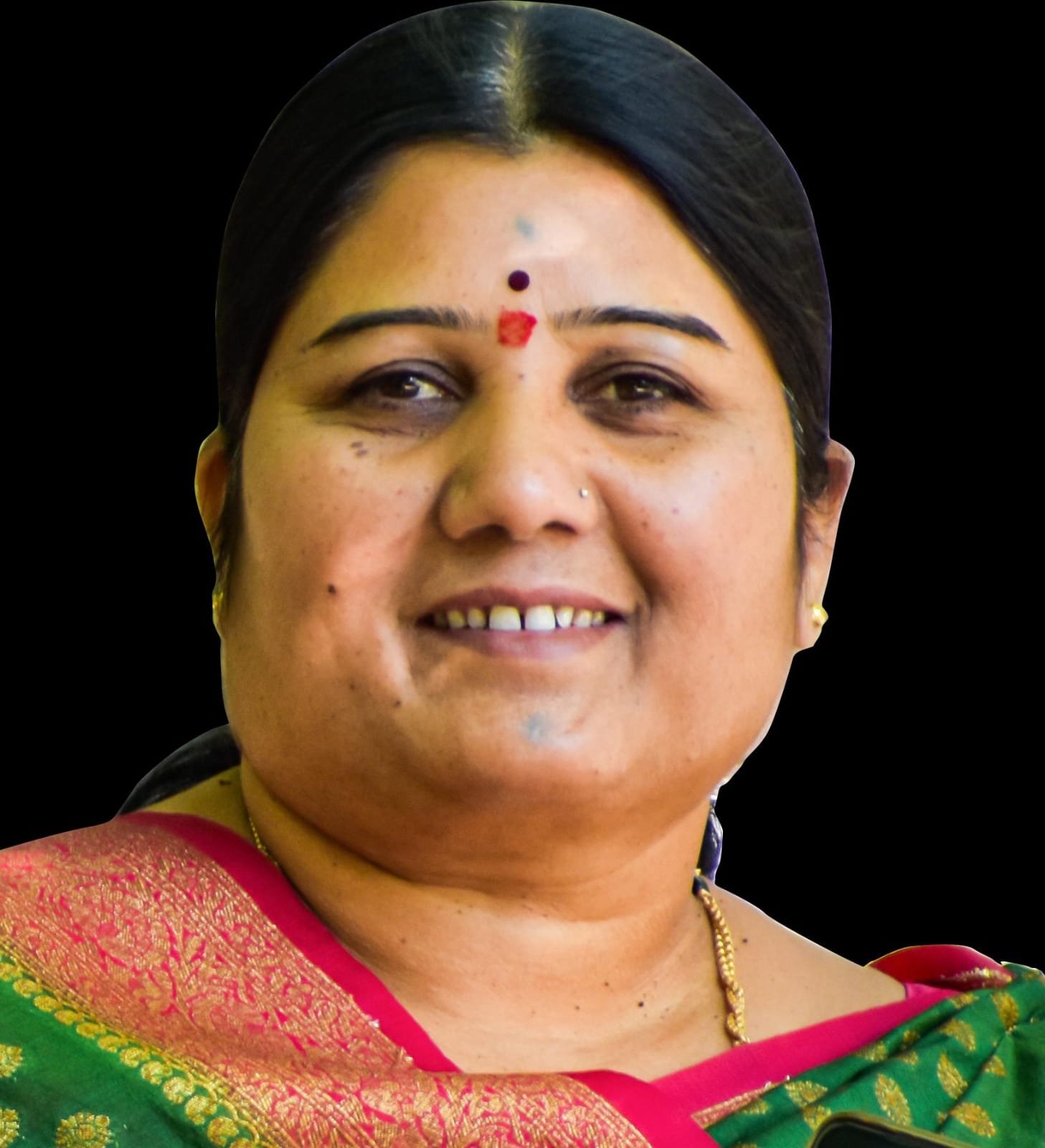 ಕರೆಮ್ಮ ಜಿ. ನಾಯಕ
