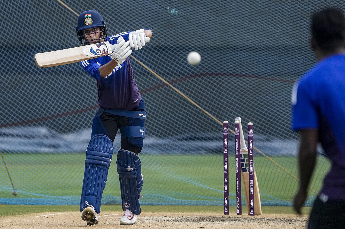 ಮಹಿಳಾ ವಿಶ್ವಕಪ್ | ಆಸ್ಟ್ರೇಲಿಯಾ ವಿರುದ್ಧ ಪಂದ್ಯ ಇಂದು: ತಾರೆಯರಿಗೆ ಲಯದ ಸವಾಲು