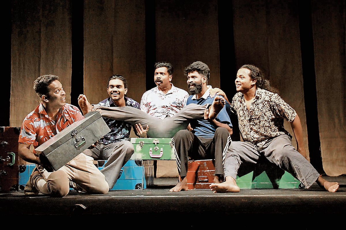 ಚಿತ್ರರೂಪಕ ಶಕ್ತಿಯಿಂದಲೆ ಗಮನ ಸೆಳೆಯುವ ಕುಹೂ