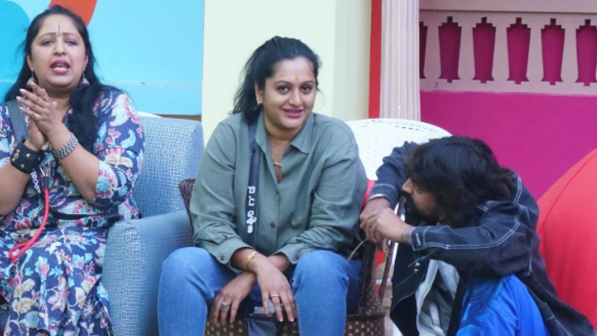 BBK12: ಕಾಕ್ರೋಚ್ ಬಳಿಕ ಬಿಗ್‌ಬಾಸ್‌ ಫಿನಾಲೆಗೆ ಆಯ್ಕೆಯಾದ 2ನೇ ಕಂಟೆಂಡರ್ ಇವರೇ