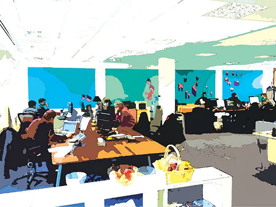 ಬೆಂಗಳೂರು ಕಚೇರಿ ಮಾರುಕಟ್ಟೆ ಪ್ರವೇಶಿಸಿದ ವರ್ಕ್ಈಸಿ