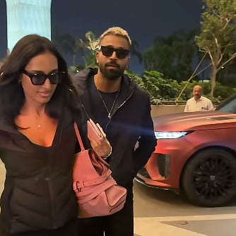 ಹಾರ್ದಿಕ್ ಗೆಳತಿಯ ಕೆಟ್ಟದಾಗಿ ತೋರಿಸುವ ಯತ್ನ: ಪಾಪರಾಜಿಗಳ ವಿರುದ್ಧ ಪಾಂಡ್ಯ ಕಿಡಿ