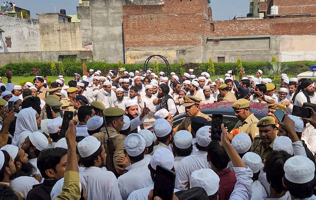 ದೇವಬಂದ್‌: ಪತ್ರಕರ್ತೆಯರಿಗೆ ದಾರುಲ್‌ ಉಲೂಮ್‌ನಲ್ಲೂ ಮತ್ತೆ ಪ್ರವೇಶ ನಿರಾಕರಣೆ?