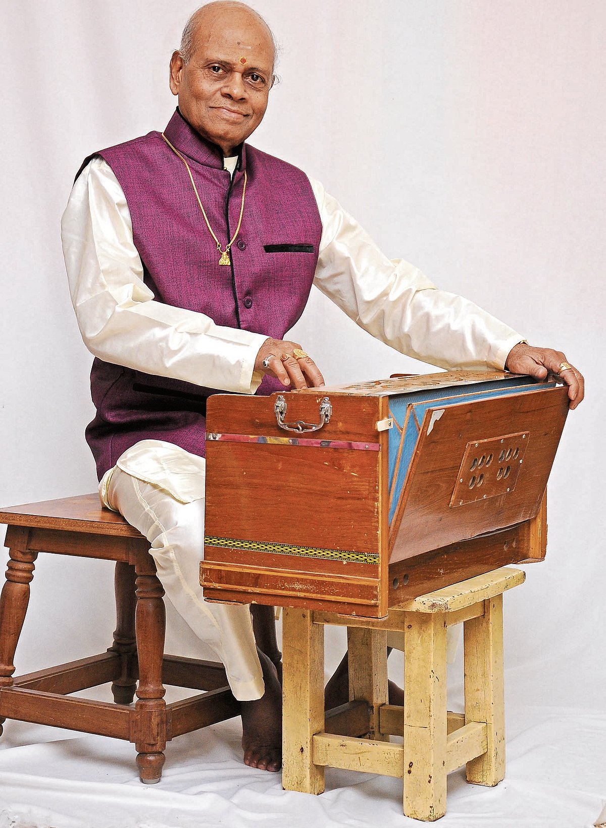 ಸಂಗೀತದ ಮಹಾ ಮಹೋಪಾಧ್ಯಾಯ!