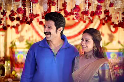 ಮಹಾನಟಿ ಸಿನಿಮಾದ ಬಳಿಕ ಎರಡನೇ ಬಾರಿಗೆ ನಟಿ ಕೀರ್ತಿ ಸುರೇಶ್‌ಗೆ ನಟ ವಿಜಯ್ ದೇವರಕೊಂಡ ಜೋಡಿಯಾಗಿದ್ದಾರೆ. 