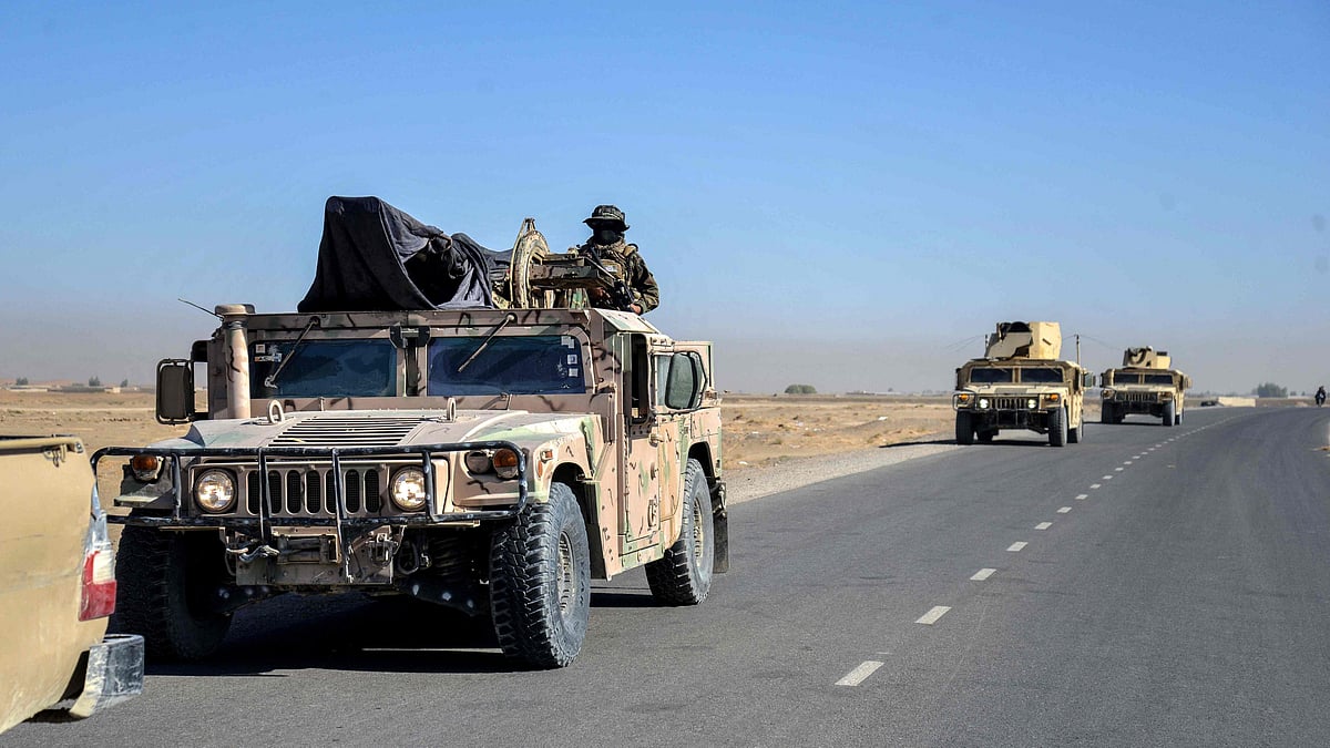 ಯುದ್ಧದ ಕಾರ್ಮೋಡ: ಪಾಕ್‌–ಅಫ್ಗನ್‌ ನಡುವೆ ಗುಂಡಿನ ಚಕಮಕಿ; ಹಲವರಿಗೆ ಗಾಯ