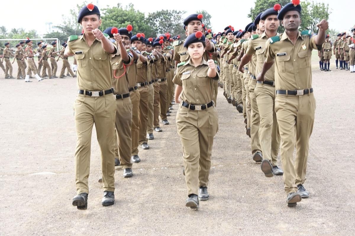 ಶಿಕ್ಷಣ | ಸೈನಿಕ ಶಾಲೆ: ಶಿಸ್ತಿನ ನೆಲೆ