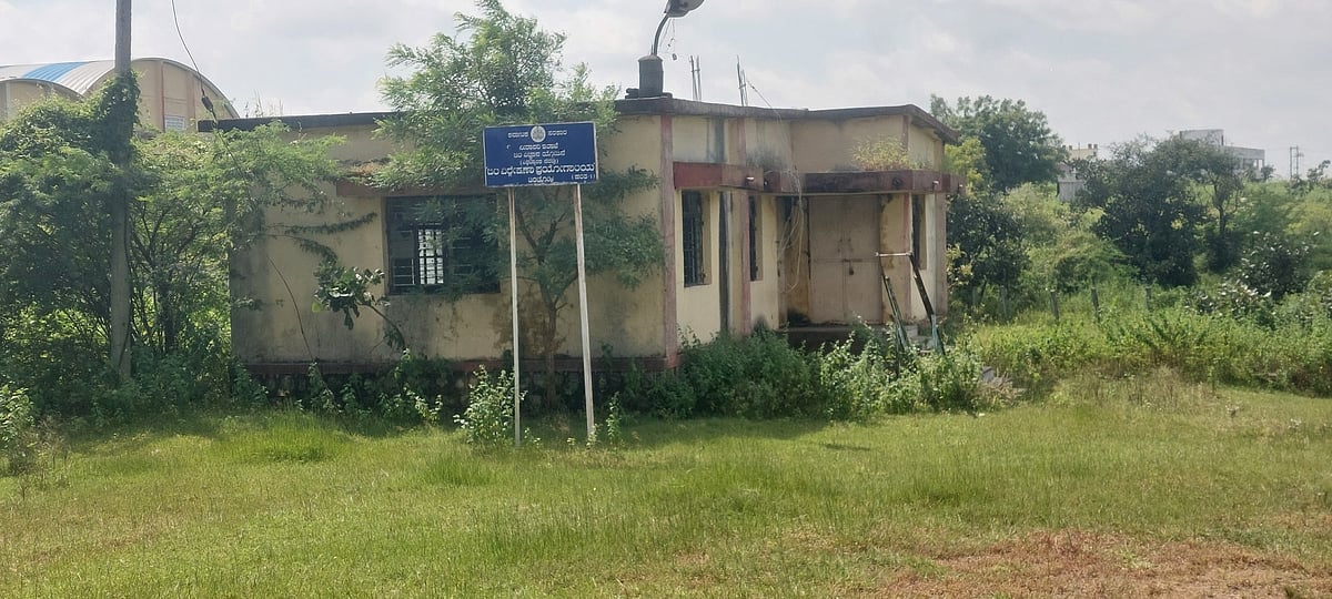 ಚಿಂಚೋಳಿ: ಕೆಟ್ಟು ನಿಂತ ಮಳೆ ಮಾಪನ ಕೇಂದ್ರಗಳು