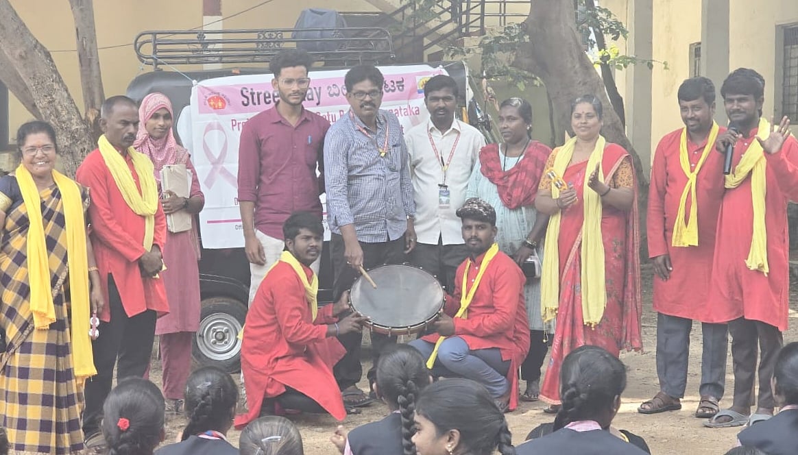 ತೆಕ್ಕಲಕೋಟೆ | ಸ್ತನ ಕ್ಯಾನ್ಸರ್: ಜಾಗೃತಿ ಅಗತ್ಯ