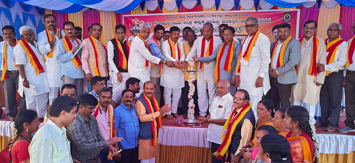 ಹಾವೇರಿ | ಸಿಬಿಎಸ್‌ಇ ಹಾವಳಿ; ಕನ್ನಡ ಶಾಲೆಗಳಿಗೆ ಬೀಗ: ಸಂಕನೂರು ಆತಂಕ