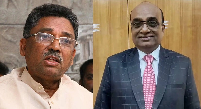 ಅನ್ನ ಕಸಿದುಕೊಳ್ಳಬೇಡಿ | VS ಉಗ್ರಪ್ಪ ಹೇಳಿಕೆಗೆ ಚುನಾವಣಾ ಆಯುಕ್ತ ಸಂಗ್ರೇಶಿ ಬೇಸರ