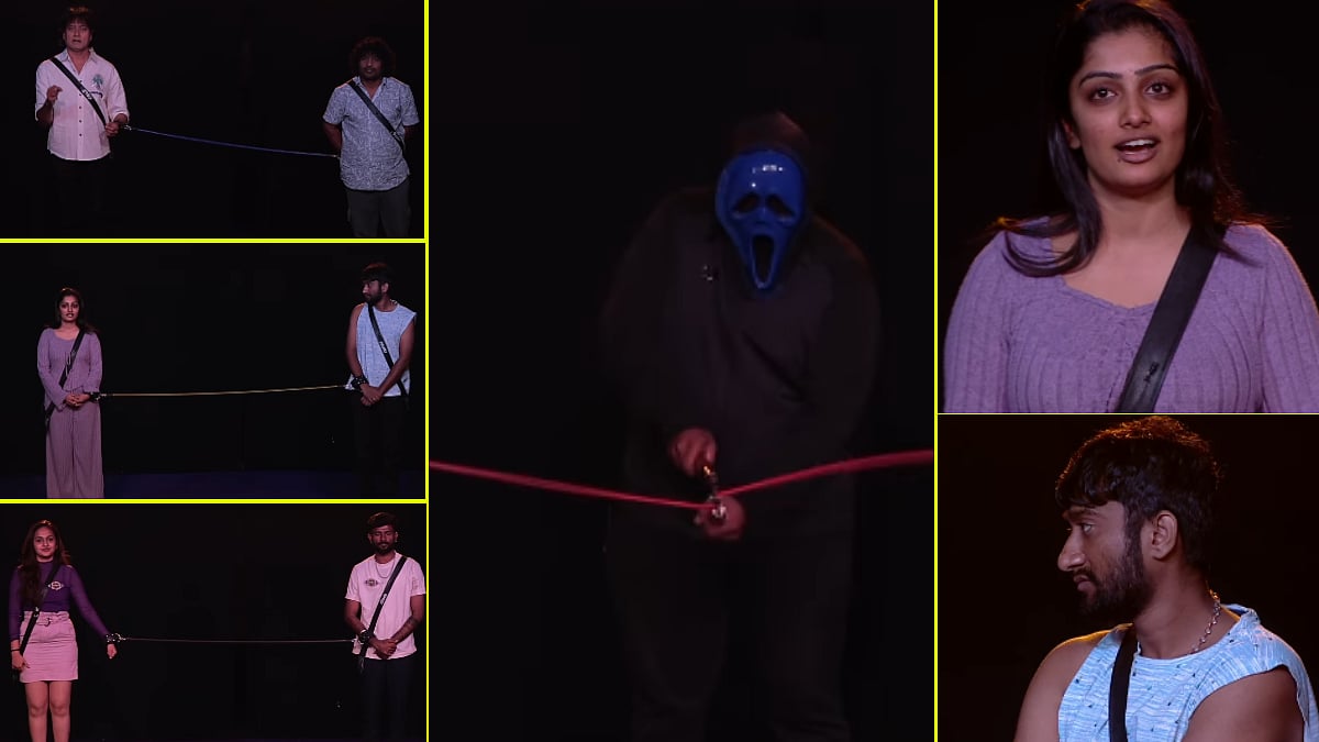 BBK12: ಕೊನೆಗೂ ಜಂಟಿ-ಒಂಟಿಗಳ ಆಟಕ್ಕೆ ಪೂರ್ಣ ವಿರಾಮ ಹೇಳಿದ ಬಿಗ್‌ಬಾಸ್