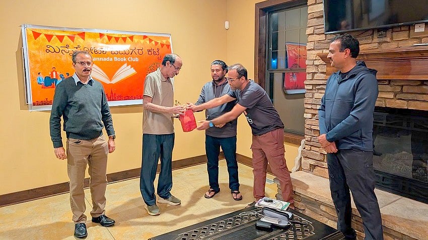 ಅಮೆರಿಕದಲ್ಲಿ ಎಸ್.ಎಲ್. ಭೈರಪ್ಪರಿಗೆ ನುಡಿನಮನ