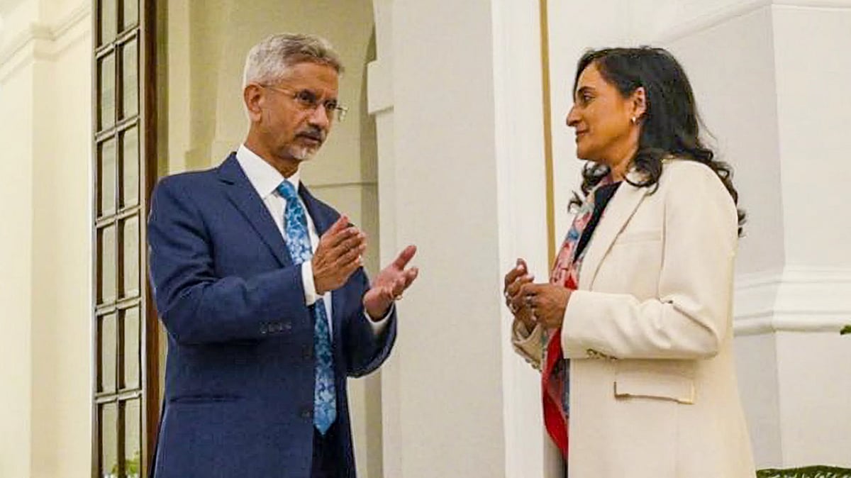 ಭಾರತ – ಕೆನಡಾ ಸಂಬಂಧ ವೃದ್ಧಿಗೆ ರೂಪುರೇಷೆ ರಚನೆ: ಜೈಶಂಕರ್