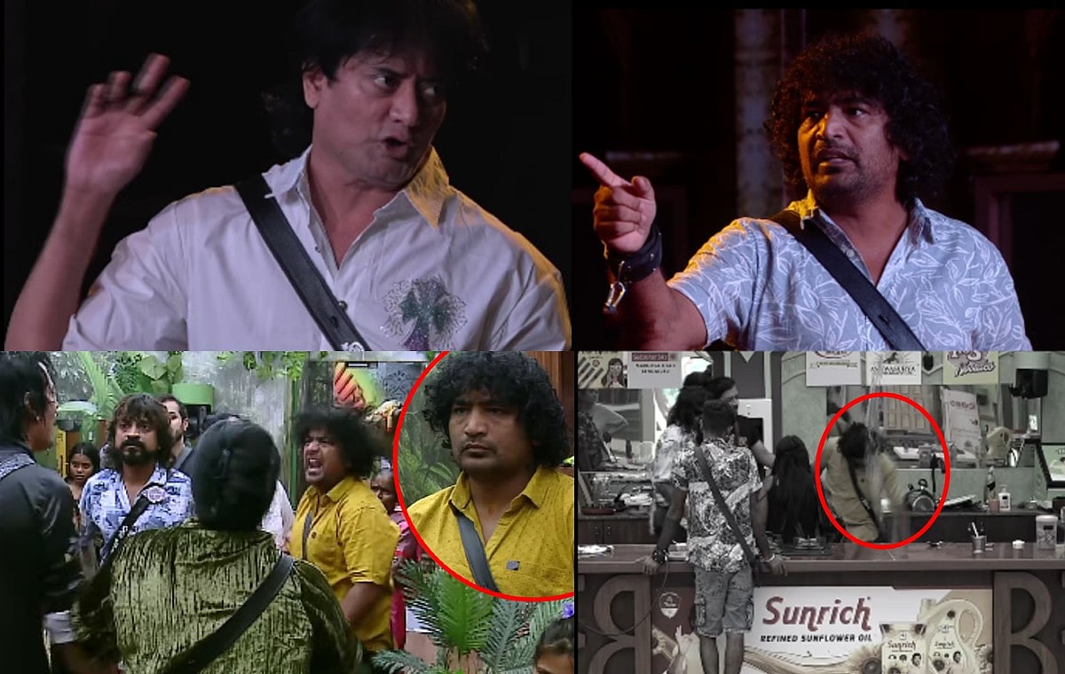 ಚಂದ್ರಪ್ರಭ ಗ್ಲಾಸ್‌ ಒಡೆದು ಹಾಕಿದ್ದೇಲ್ಲಾ ಡ್ರಾಮಾನಾ? ಸತ್ಯ ಹೇಳಿದ ಸತೀಶ್‌