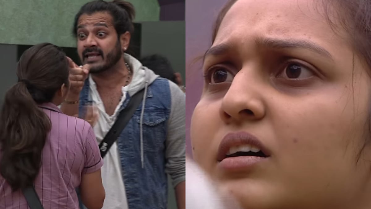 ಒಳ್ಳೆಯವನ ನಾಟಕ ಇವಾಗ ತೋರಿಸ್ತೀನಿ: ಏಕಾಏಕಿ ಸ್ಪಂದನಾ ಮೇಲೆ ಕೂಗಾಡಿದ ಧ್ರುವಂತ್