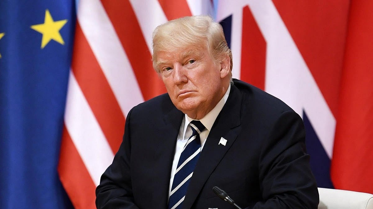 ನಾನು ಕದನ ನಿಲ್ಲಿಸುವ ನಿಪುಣ; ಎಂಟು ಸಮರಗಳ ಅಂತ್ಯ ನೊಬೆಲ್‌ಗಾಗಿ ಅಲ್ಲ: ಟ್ರಂಪ್