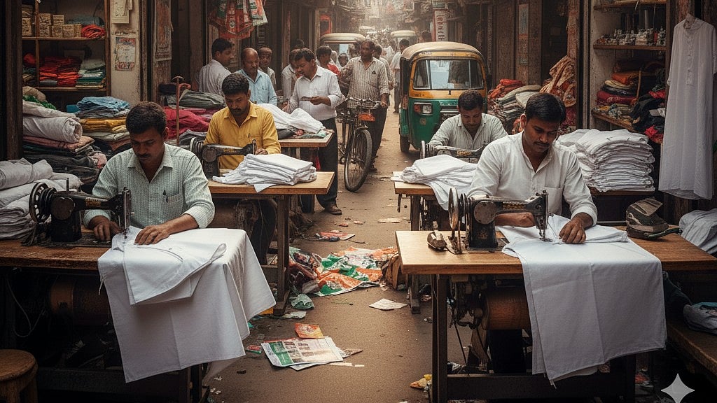 Bihar Elections | ಕಾವೇರಿದ ಕದನ ಕಣ: ಪೈಜಾಮ, ಕುರ್ತಾಗಾಗಿ ದರ್ಜಿಗಳಿಗೆ ದುಂಬಾಲು