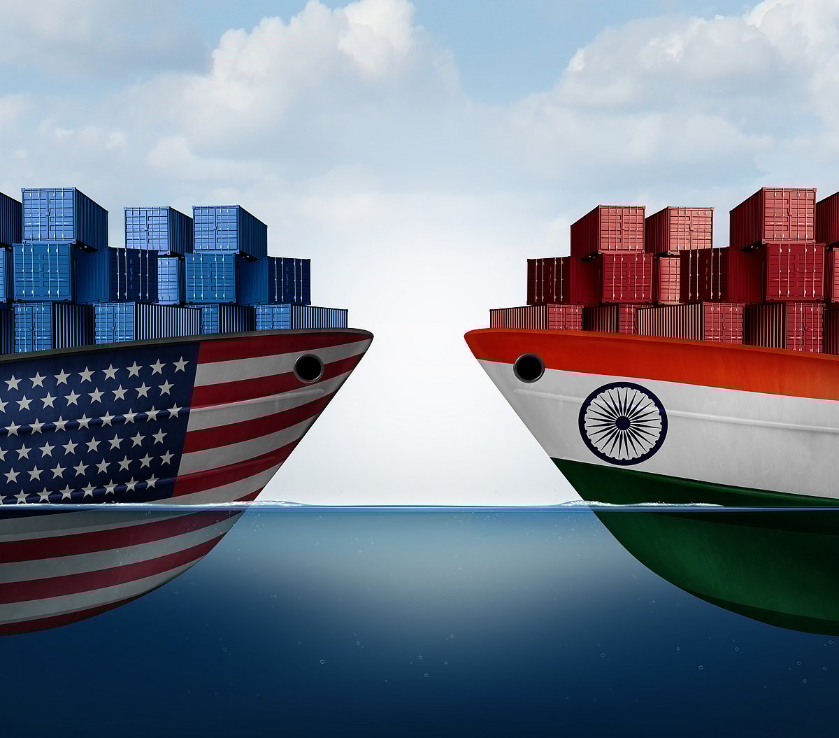 India US Trade Deal | ವ್ಯಾಪಾರ ಮಾತುಕತೆ: ಅಮೆರಿಕಕ್ಕೆ ಭಾರತದ ತಂಡ ಭೇಟಿ 