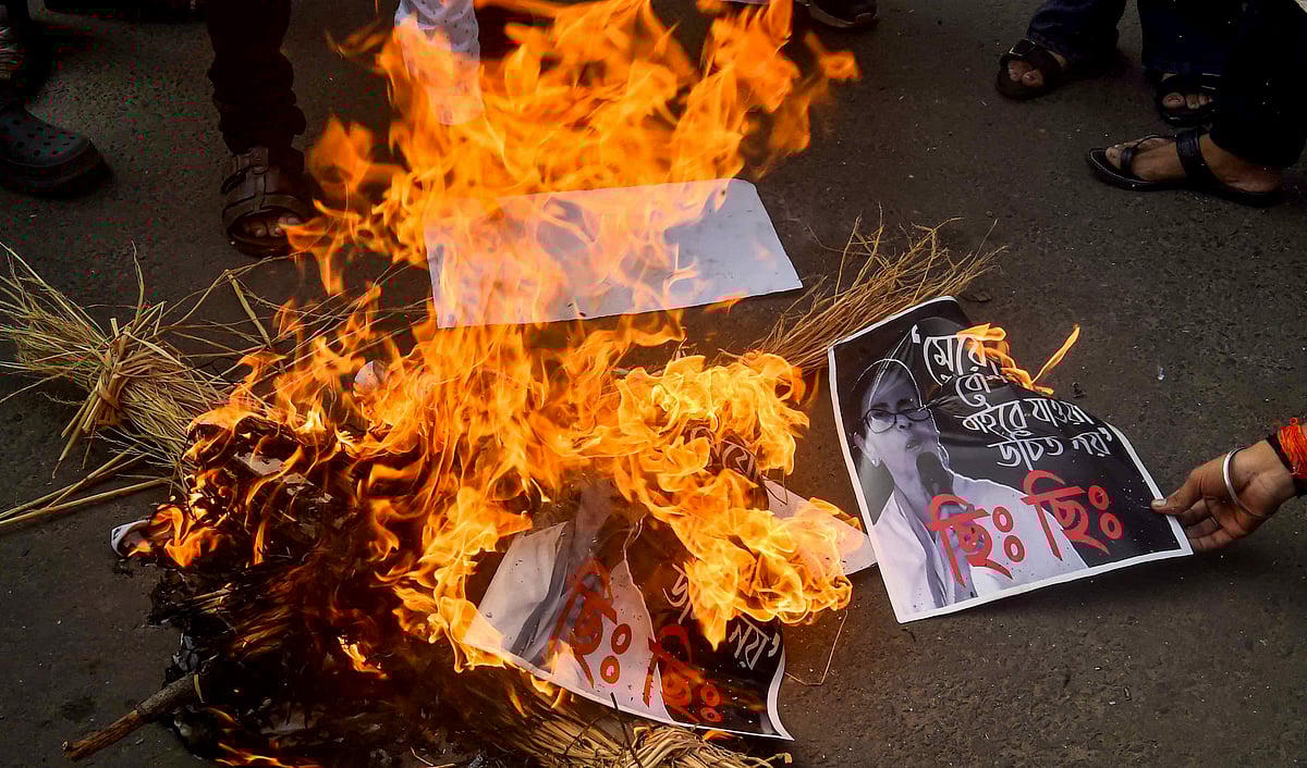 ಸಾಮೂಹಿಕ ಅತ್ಯಾಚಾರ | ನಮ್ಮ ಮಗಳ ಜೀವಕ್ಕೆ ಅಪಾಯವಿದೆ: ಸಂತ್ರಸ್ತೆಯ ತಂದೆ ಆರೋಪ