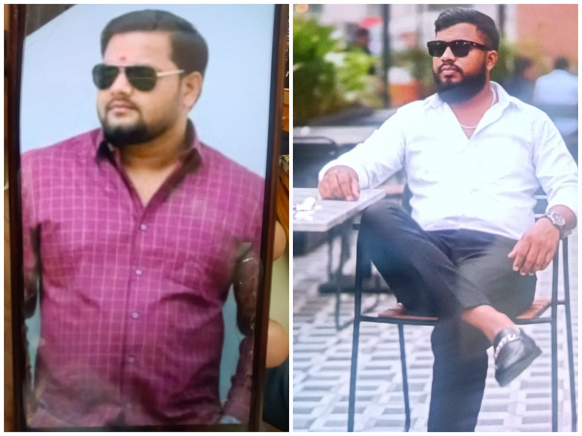 ವಿಜಯಪುರ: ಕಲ್ಲಿನಿಂದ ಜಜ್ಜಿ ಜೋಡಿ ಕೊಲೆ