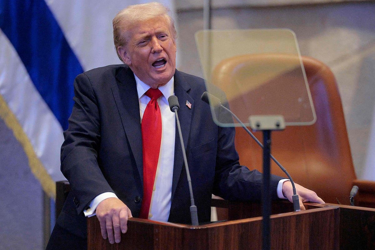 ಪಾಕ್–ಅಫ್ಗನ್‌ ಯುದ್ಧ ನಿಲ್ಲಿಸುವುದು ನನ್ನ ಮುಂದಿನ ಗುರಿ: ಡೊನಾಲ್ಡ್‌ ಟ್ರಂಪ್‌ 