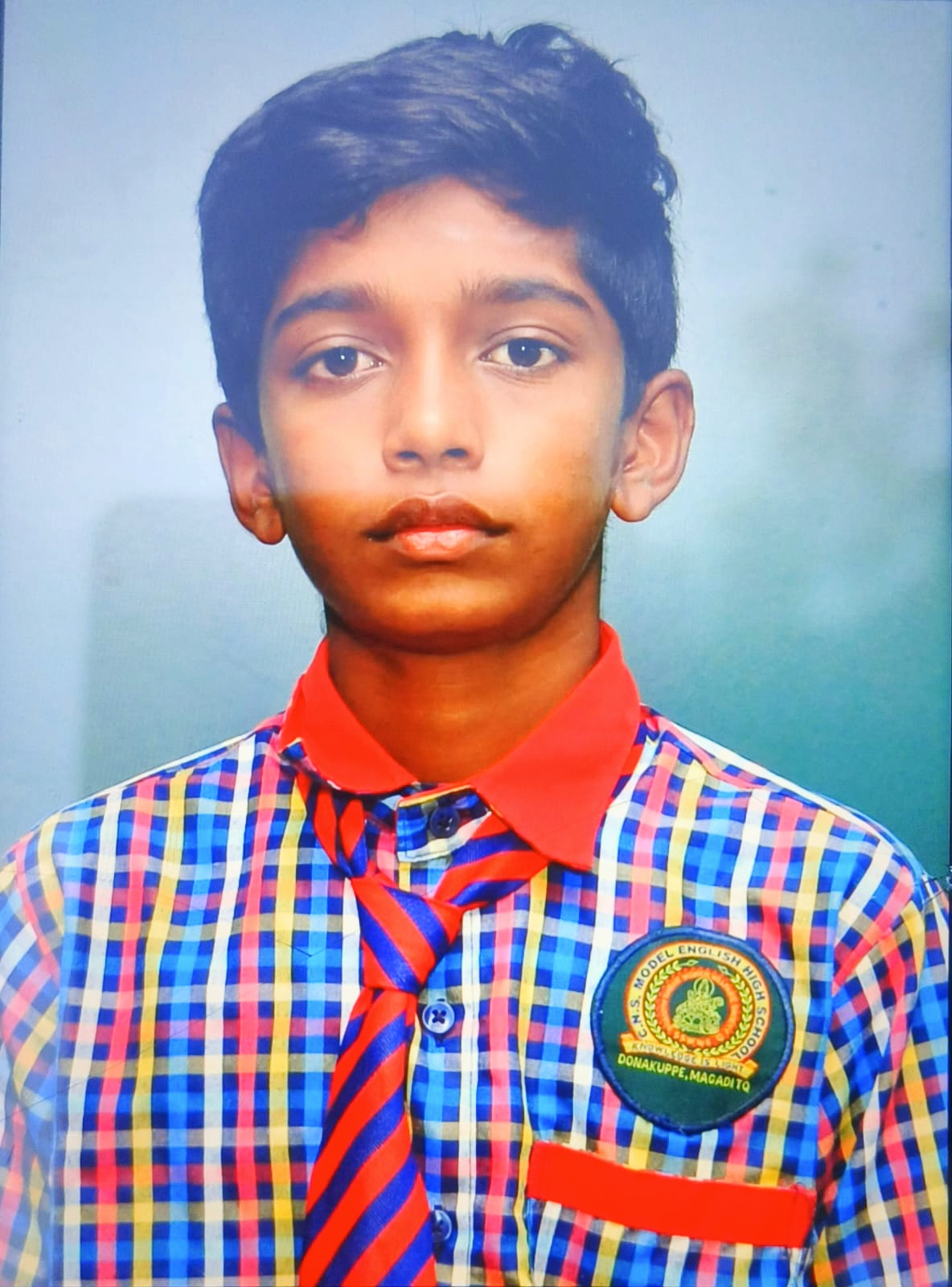 ಮೃತ ಹರ್ಷ