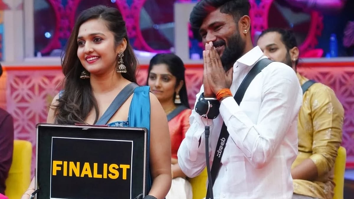 BBK12: ಕೊನೆ ಕ್ಷಣದಲ್ಲಿ ಸ್ಪಂದನಾ, ಮಾಳು ನಿಪನಾಳ ಫೈನಲಿಸ್ಟ್‌ ಆಗಿದ್ದೇಗೆ? 