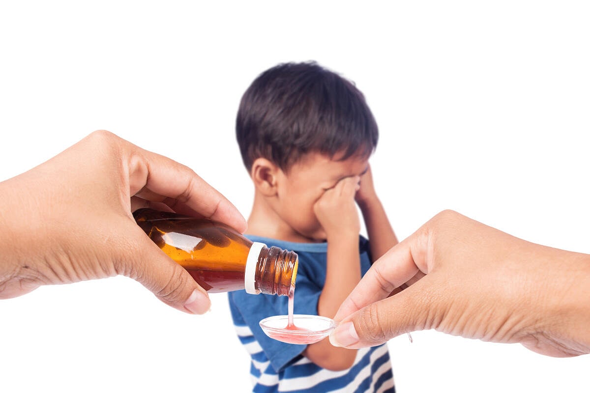 ಕೆಮ್ಮಿನ ಔಷಧ ಎಂಬ ಗುಮ್ಮ.. ಮಕ್ಕಳಿಗೆ ಸಿರಪ್‌ ಕುಡಿಸುವುದು ಅಪಾಯಕ್ಕೆ ಅಹ್ವಾನ!