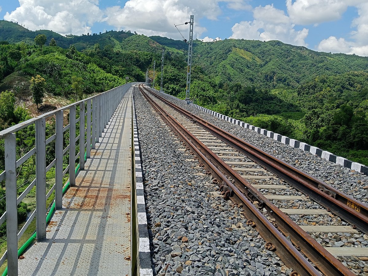 ಬಳ್ಳಾರಿ–ಹೊಸಪೇಟೆ ರೈಲ್ವೆ ಮಾರ್ಗಕ್ಕೆ ₹2,372 ಕೋಟಿ: ಕೇಂದ್ರ ಸಂಪುಟ ಅನುಮೋದನೆ