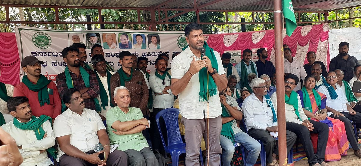 ಸಾಗರ | ಪಂಪ್ಡ್ ಸ್ಟೋರೇಜ್: ಯೋಜನೆ ವಿವರ ಬಹಿರಂಗಕ್ಕೆ ಒತ್ತಾಯ